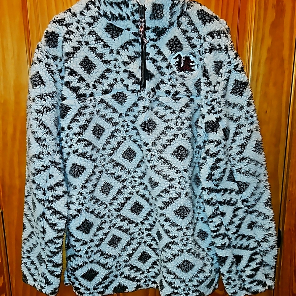 Gamecocks Fleece Pullover